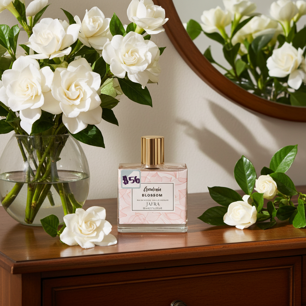 Jafra Gardenia Blossom duo