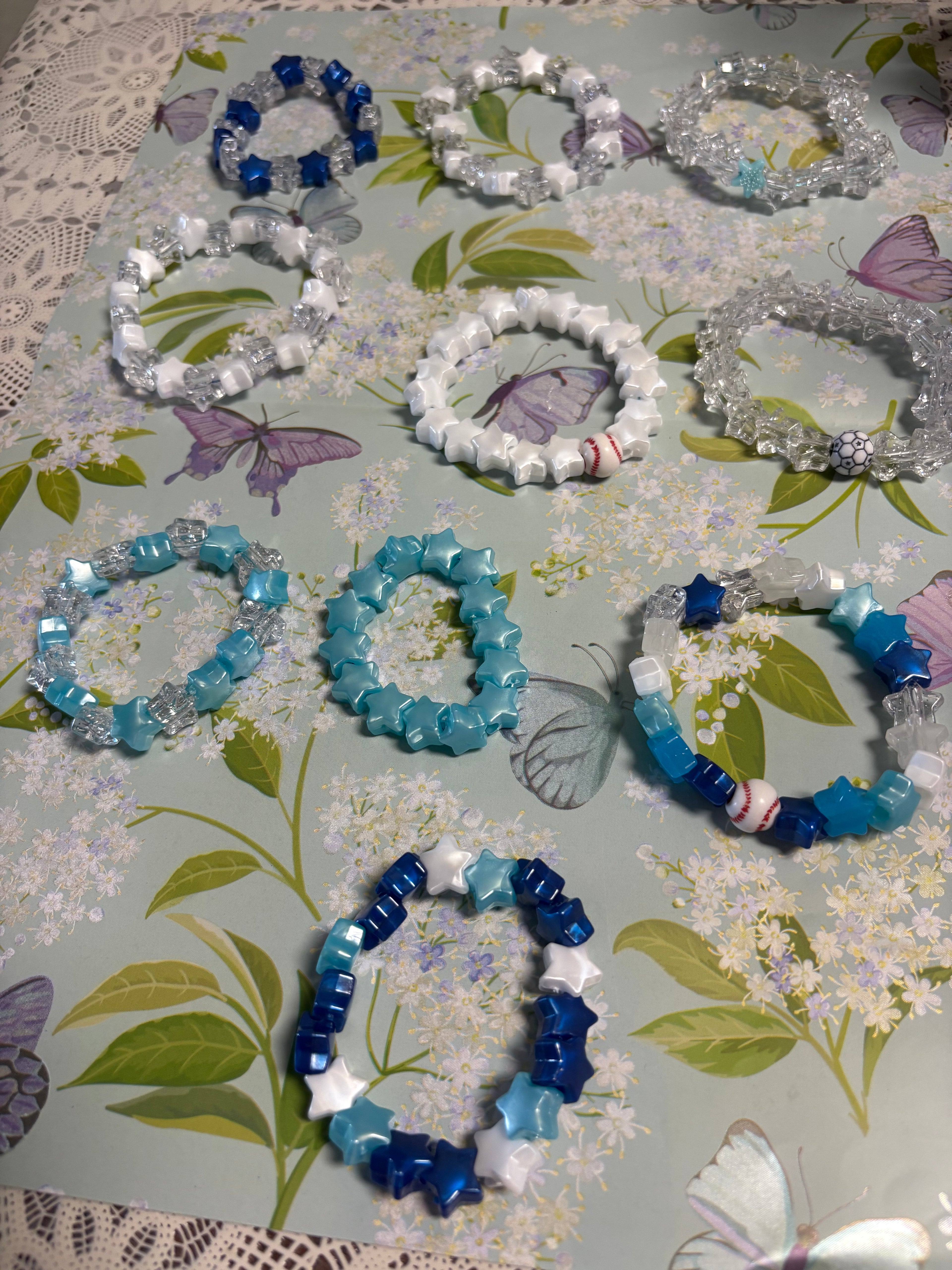 10 Bracelets for $10